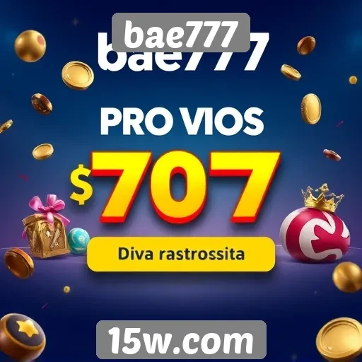 Bae777 oferece promoção exclusiva para novos jogadores