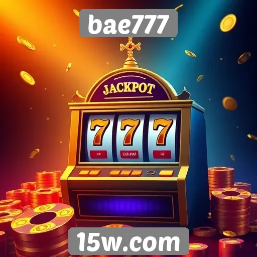 Histórico de jackpots no site bae777